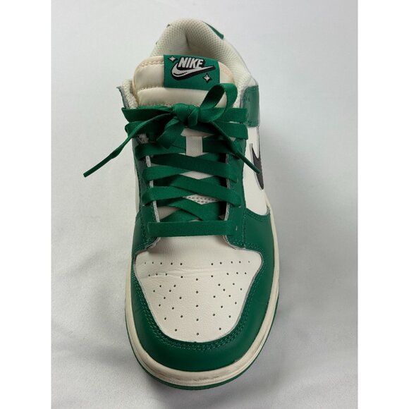 Nike Dunk Low SE Lottery Pack Malachite - Mens Size 6.5/ Womens 7.5US  Great Con - Picture 11 of 11